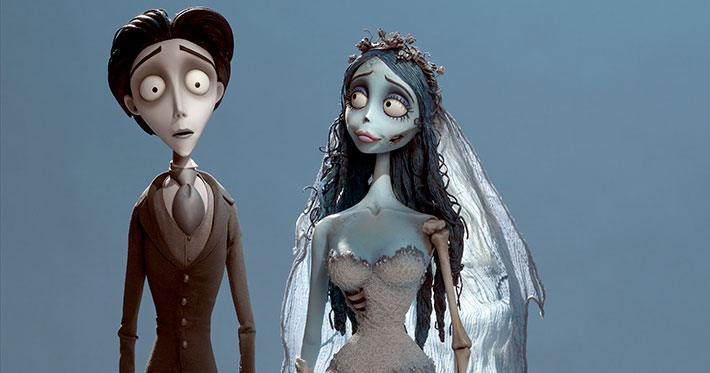 El cadáver de la novia