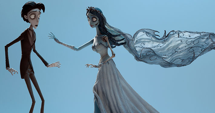 El cadáver de la novia