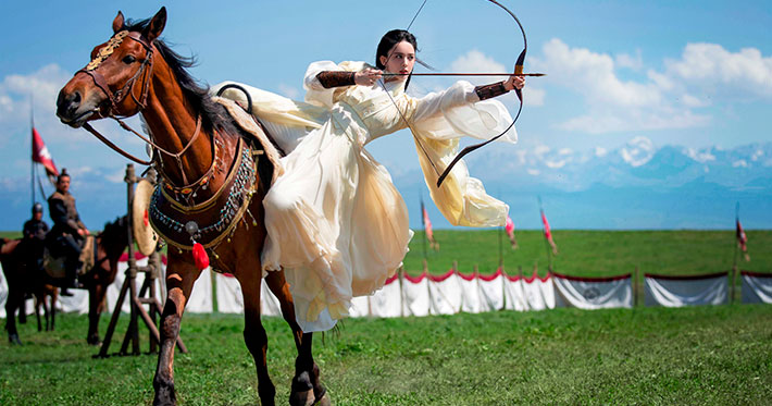 El descubridor de leyendas