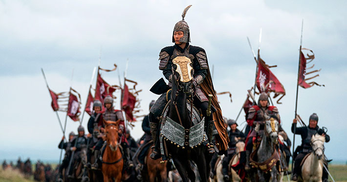 El descubridor de leyendas