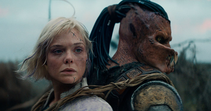 Depredador: Tierras Salvajes