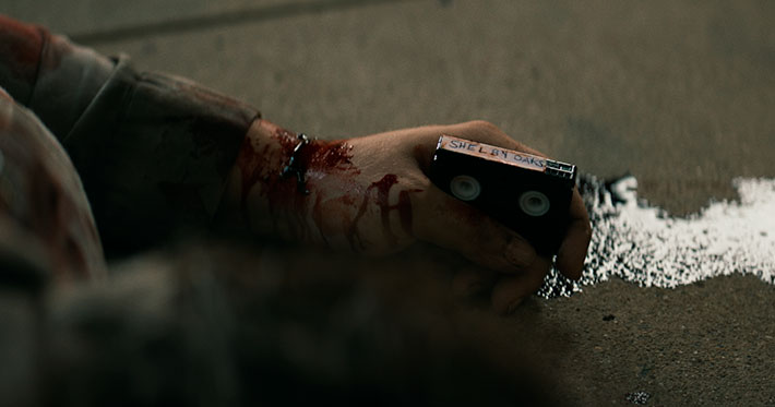 Terror en Shelby Oaks