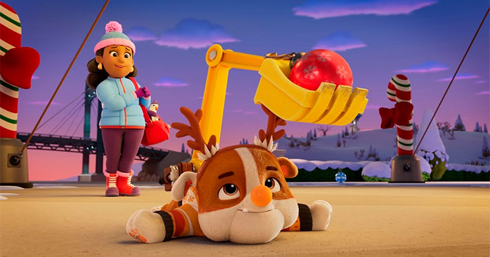 PAW Patrol: Especial de Navidad