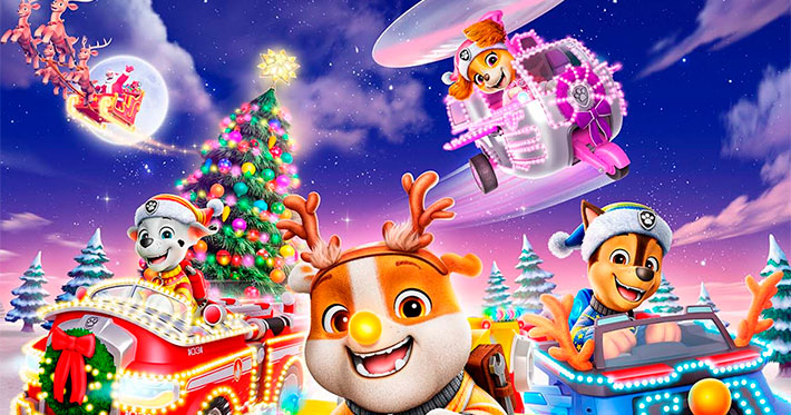 PAW Patrol: Especial de Navidad