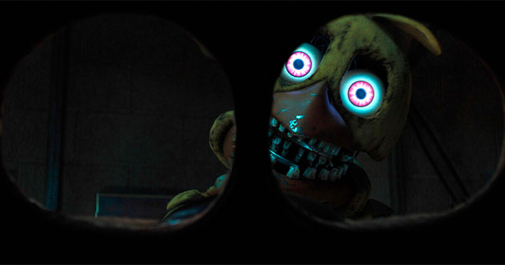 Five Nights At Freddy’s 2