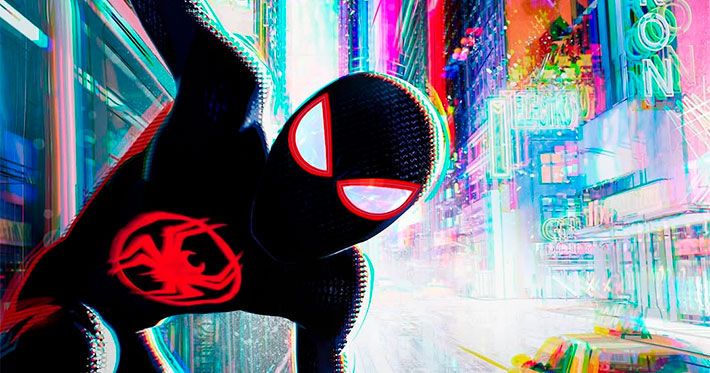 Spider-Man: Beyond the Spider-verse