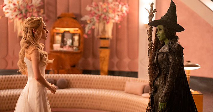 El final de Wicked llega a cines