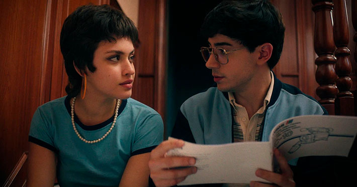 La dicha en movimiento: Los Twist