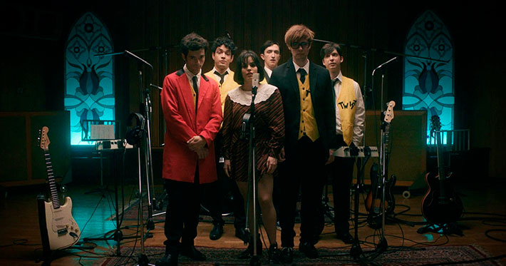 La dicha en movimiento: Los Twist