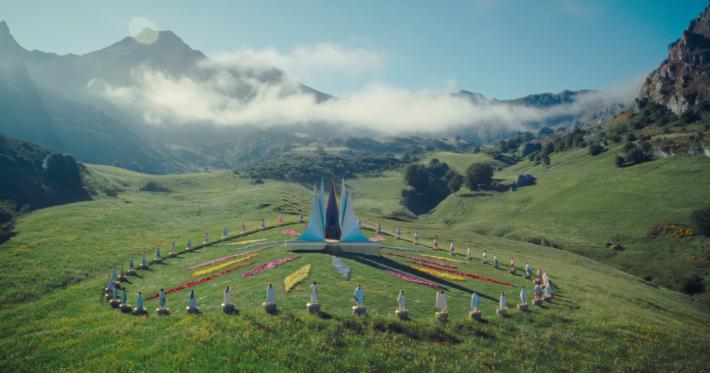 Los Juegos del Hambre: Amanecer en la Cosecha