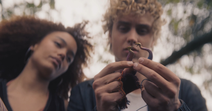 Los Juegos del Hambre: Amanecer en la Cosecha