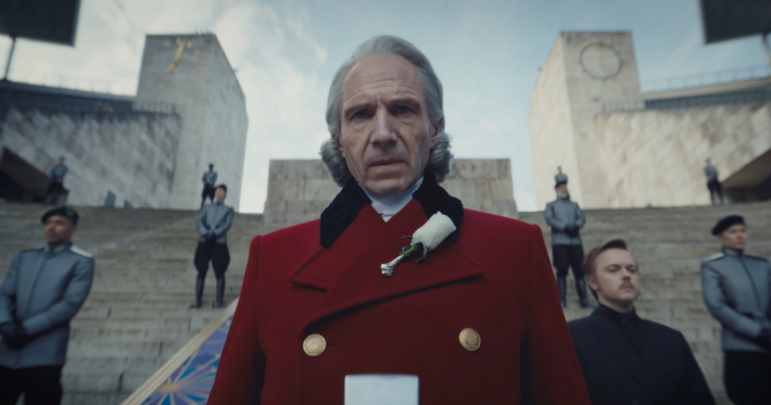 Los Juegos del Hambre: Amanecer en la Cosecha