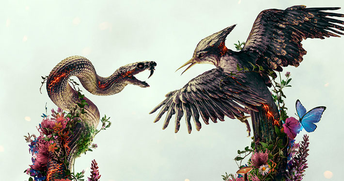 Primer trailer para Los Juegos del Hambre: Amanecer en la Cosecha