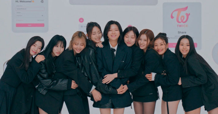 TWICE – One in a Mill10n