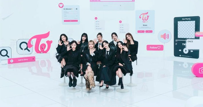 TWICE – One in a Mill10n