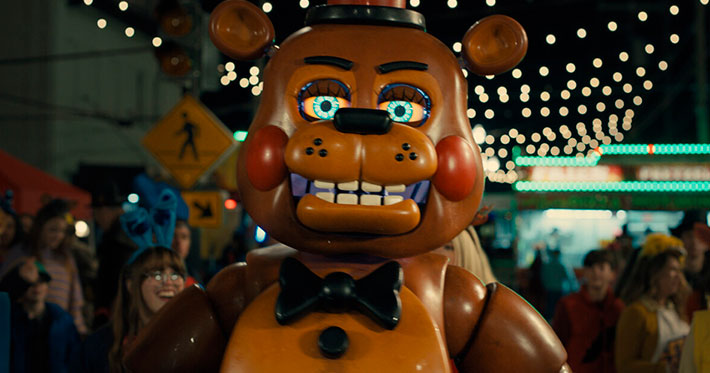 Vuelven Freddy y los animatrónicos para causar más pánico 