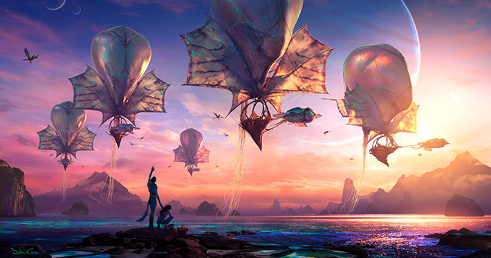 Ya llega Avatar: Fuego y Cenizas de James Cameron