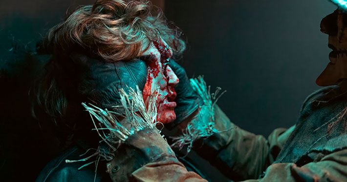 La noche del espantapájaros