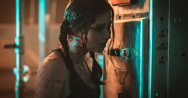 La noche del espantapájaros