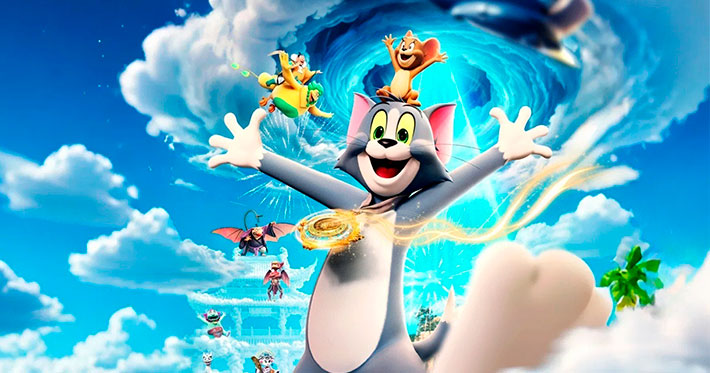 Tom y Jerry: La brújula mágica
