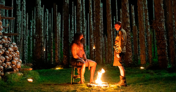 Exterminio: El templo de huesos