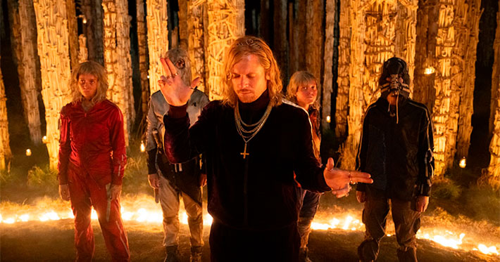 Exterminio: El templo de huesos