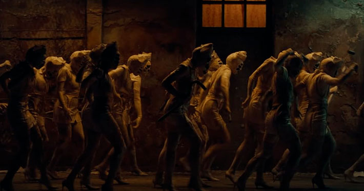 Terror en Silent Hill: Regreso al Infierno