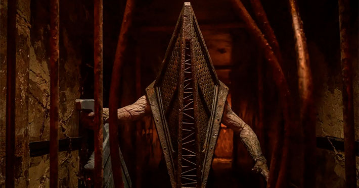 Terror en Silent Hill: Regreso al Infierno