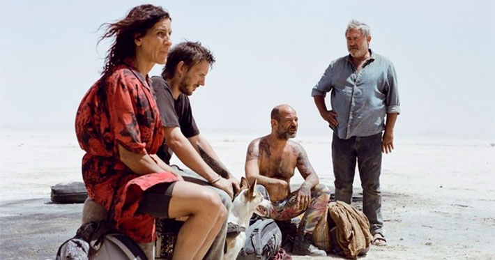 Sirat: Trance en el desierto