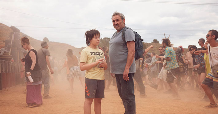 Sirat: Trance en el desierto