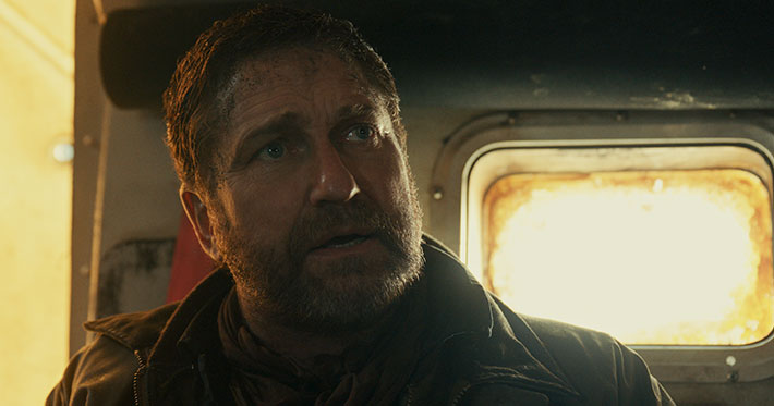 El Día del Fin del Mundo: Migración