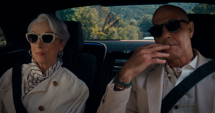 El diablo viste a la moda 2