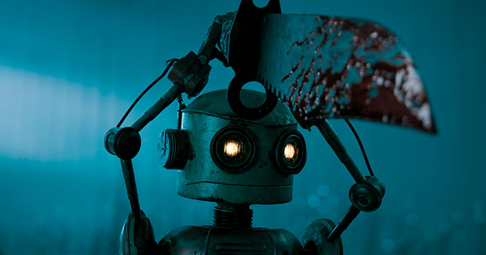 Buena suerte, diviértete, no mueras