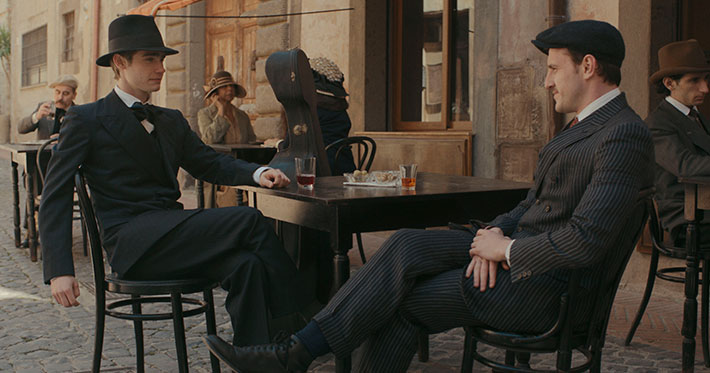 La Historia del Sonido