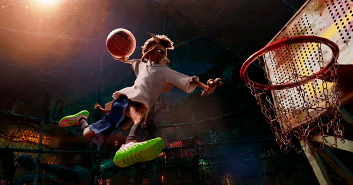 GOAT: La cabra que cambió el juego