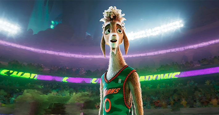 GOAT: La cabra que cambió el juego