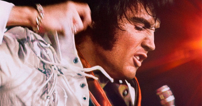 EPiC: Elvis Presley in Concert