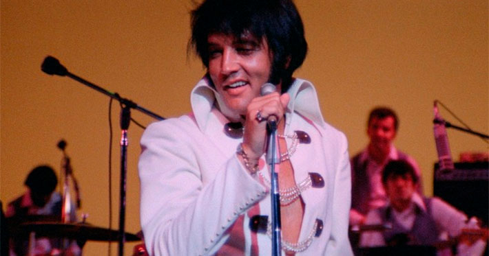 EPiC: Elvis Presley in Concert