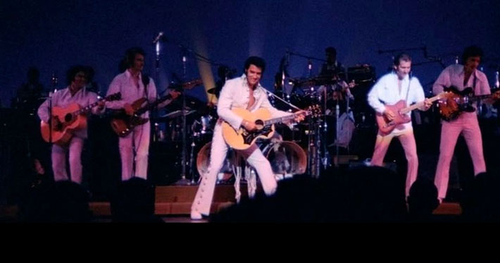 EPiC: Elvis Presley in Concert