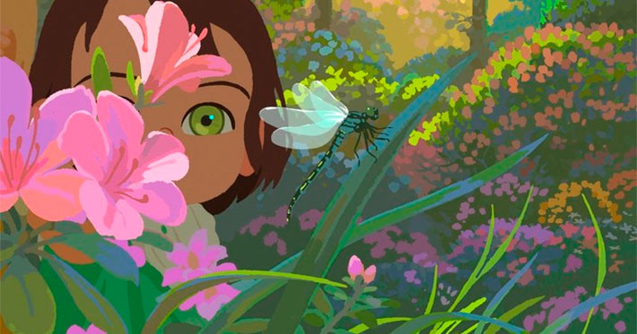 Amélie y los secretos de la lluvia