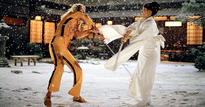 Kill Bill: The Whole Bloody Affair