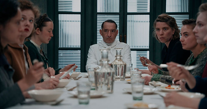 Las catadoras del Führer