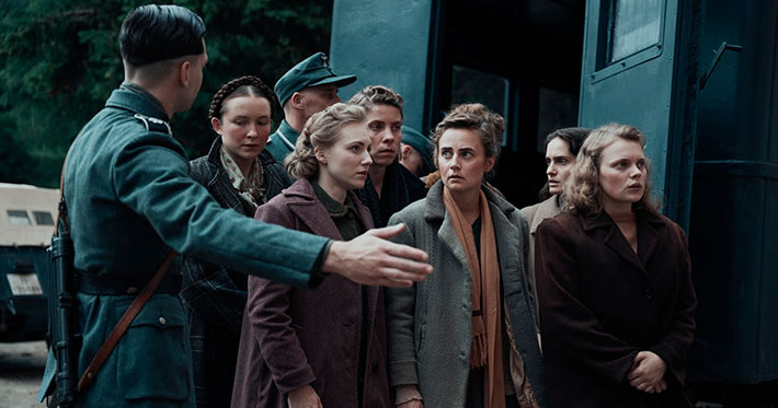 Las catadoras del Führer