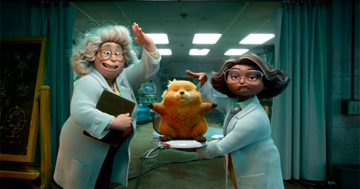 Hoppers: Operación Castor