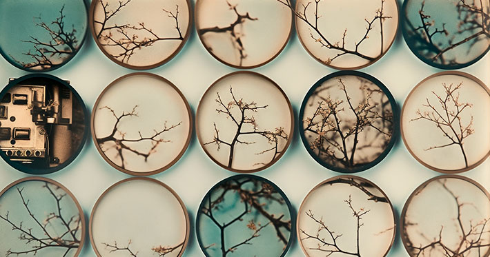 La biblioteca de todas las cosas posibles