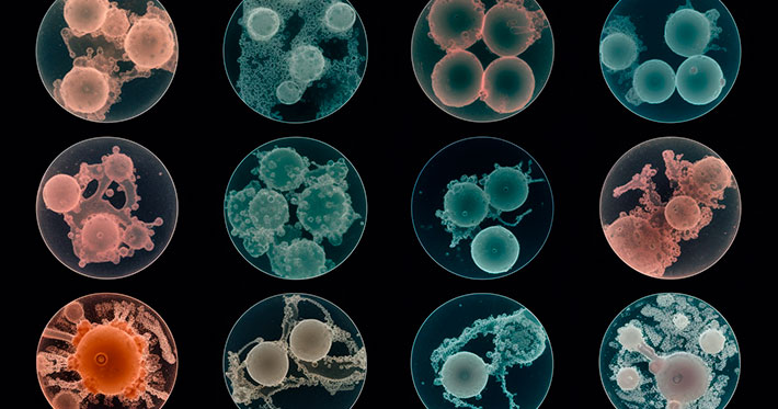 La biblioteca de todas las cosas posibles