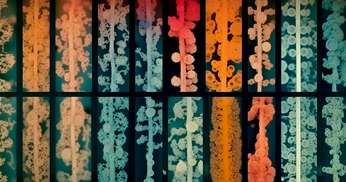 La biblioteca de todas las cosas posibles