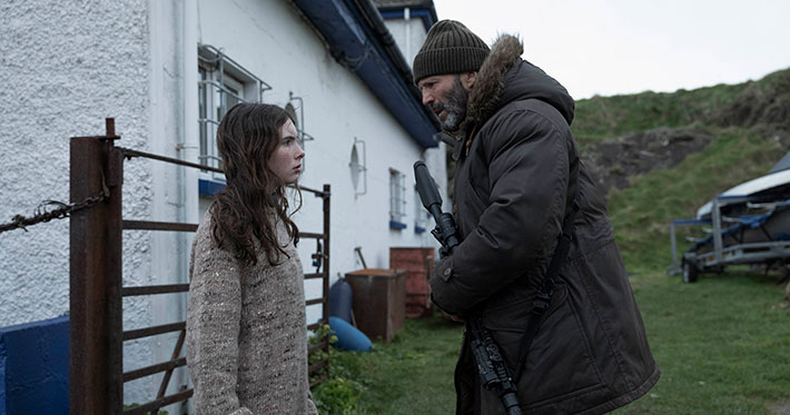 El guardián: Último refugio