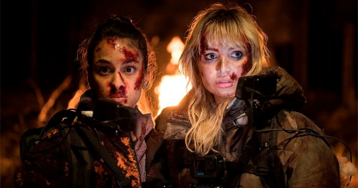 Streaming paranormal