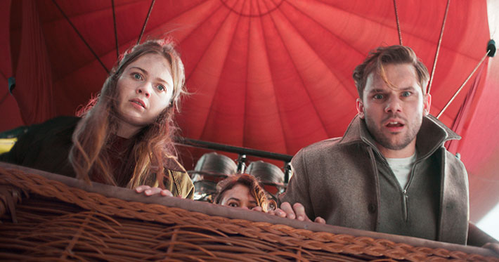 Turbulencia: Pánico en el aire